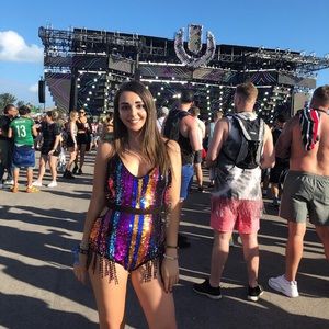 Elsie and Fred Bang Bang Bodysuit